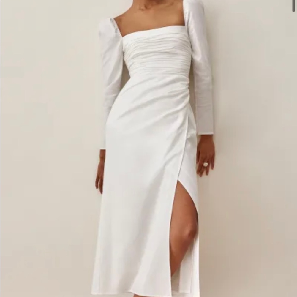 Like New Reformation Isaac Dress - Size 10